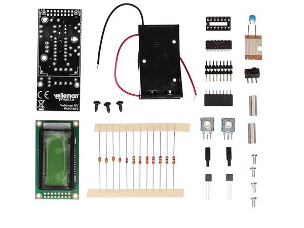 Product thumbnail LED BUDDY SOLDEERKIT