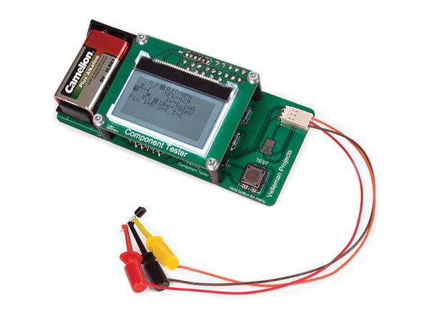 Product thumbnail COMPONENTENTESTER KIT (SOLDEERKIT)