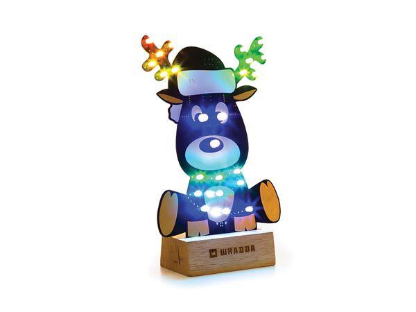 Product thumbnail Soldeer- & Programmeerkit - Rudolph XL