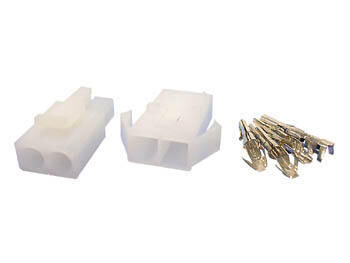 Product thumbnail SET VAN MULTIFUNCTIONELE CONNECTOREN 6.2mm / 1 x 2 POLEN