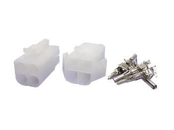 Product thumbnail SET VAN MULTIFUNCTIONELE CONNECTOREN 6.2mm / 2 X 2 POLEN