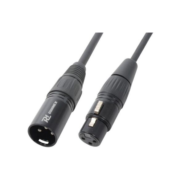 Connex Kabel | XLR Male - XLR Female | 30 meter