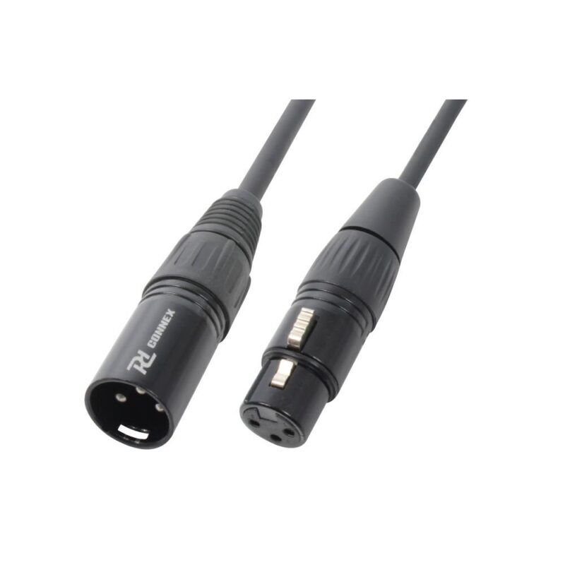Product thumbnail Connex Kabel | XLR Male - XLR Female | 30 meter