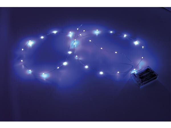 Product thumbnail LEDSLINGER - BLAUW - 30 LEDS