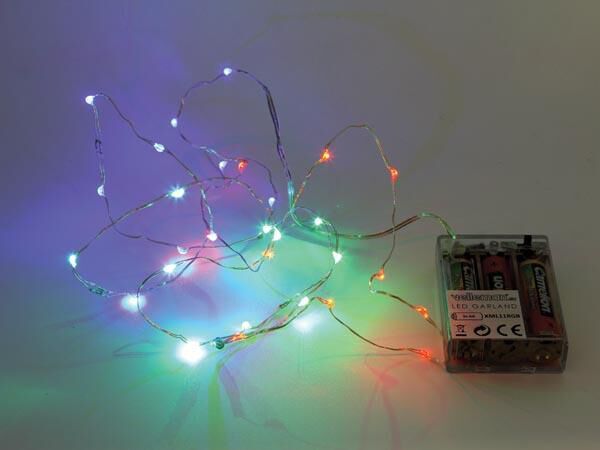 Product thumbnail LEDSLINGER - RGB - 30 LEDS