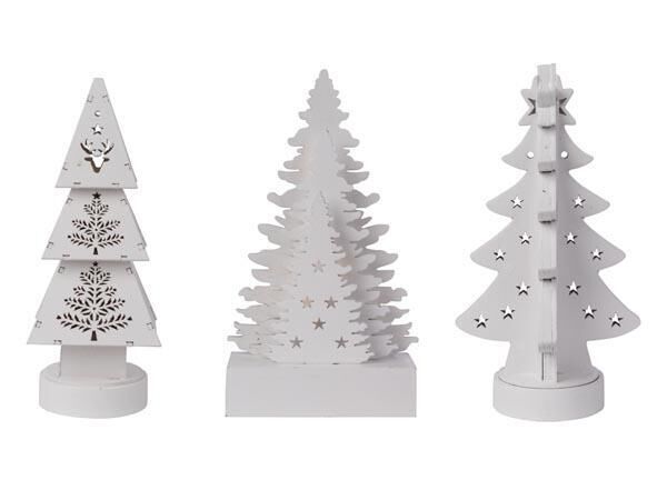Product thumbnail HOUTEN KERSTBOOM (3 st.)