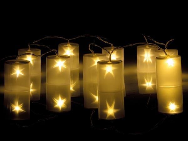 Product thumbnail LEDSLINGER - CILINDERVORMIGE LICHTJES MET HOLOGRAMEFFECT