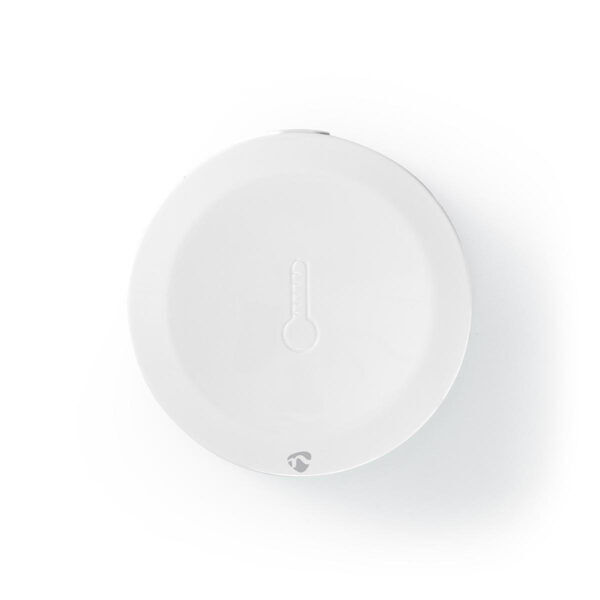 SmartLife Klimaatsensor | Zigbee 3.0 | Batterij Gevoed - Afbeelding 8