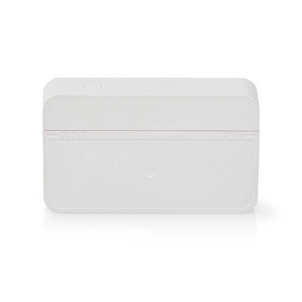 SmartLife Klimaatsensor | Zigbee 3.0 | Batterij Gevoed | Android / IOS | Wit - Afbeelding 3