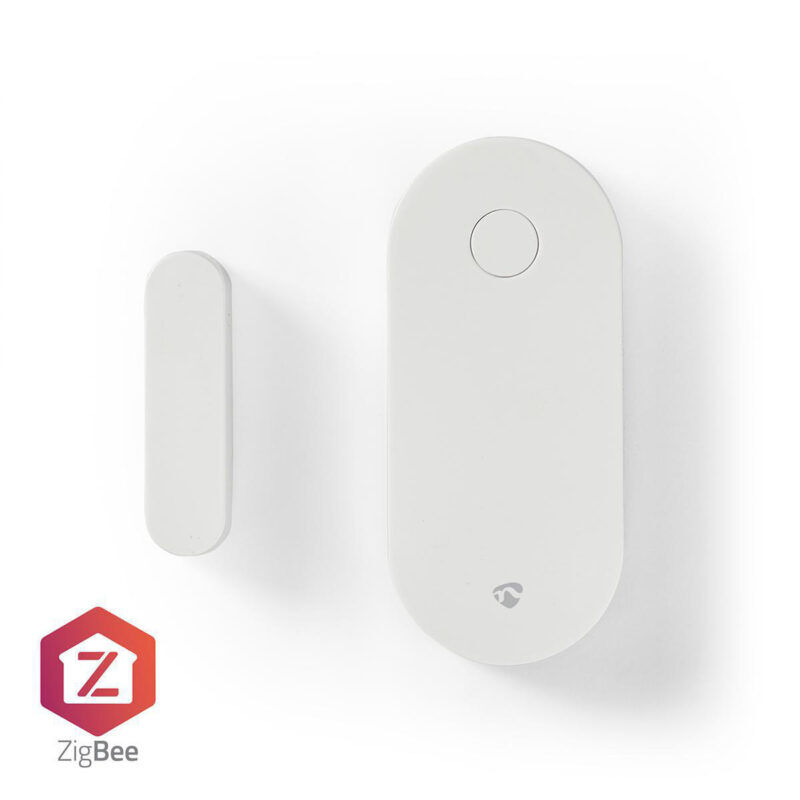 Product thumbnail Slimme Deur- of Raamsensor | Zigbee | Batterij Gevoed