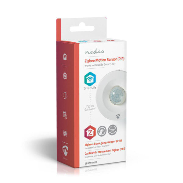 Slimme Deur- of Raamsensor | Zigbee | Batterij Gevoed - Afbeelding 3
