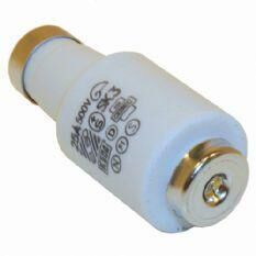 Product thumbnail 16A zekering DII 5 stuks 