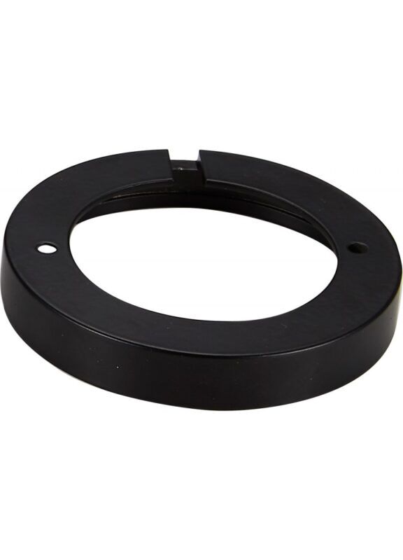 Product thumbnail Zwarte opbouwring t.b.v. Adam LED-armatuur