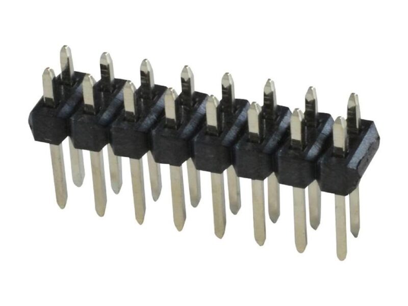 Product thumbnail 16-PINS DUBBELE PINHEADER