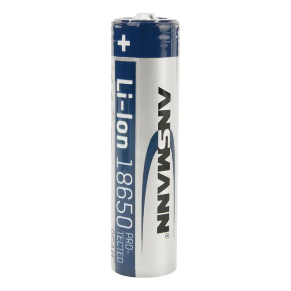 Product thumbnail LI-ION 18650 3.6V 2600mAh OPLAADBAAR