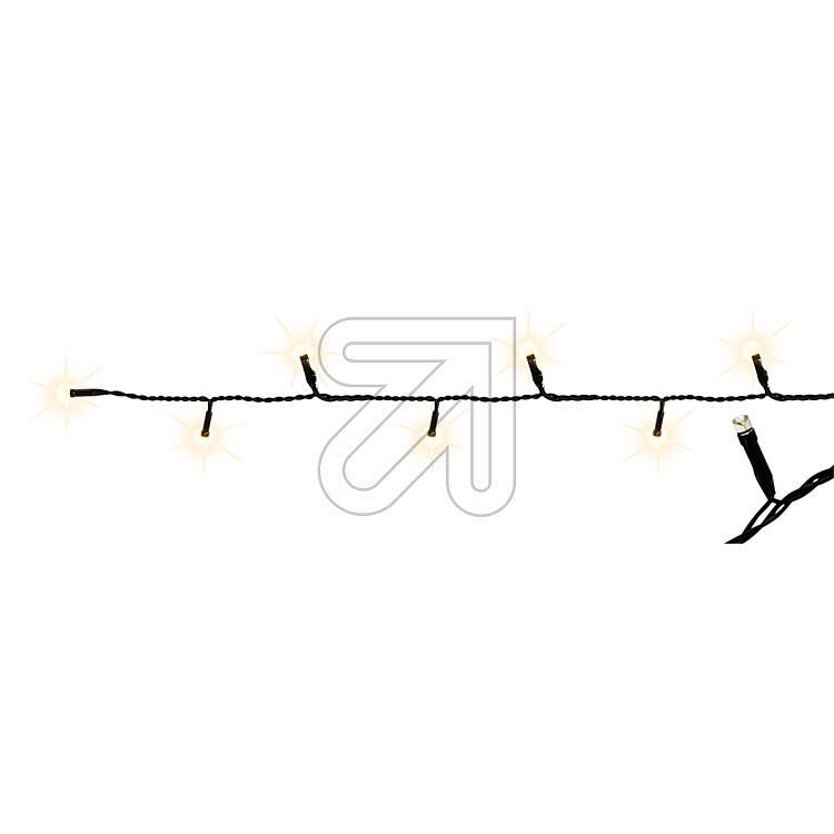 Product thumbnail LED-Mini-Lichtketting 80 lampjes warmwit