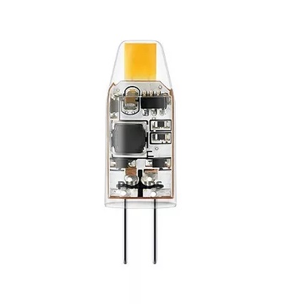 LED G4 / GY6.35 / G9 insteeklampen thumbnail