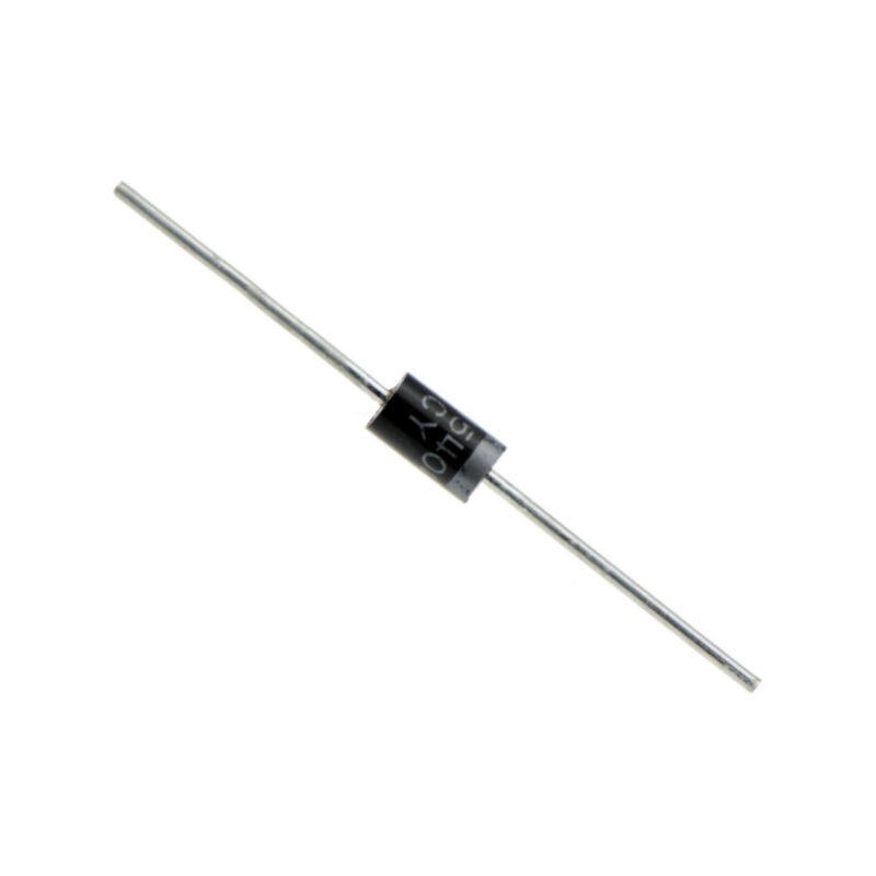 Product thumbnail 1N5822 DIODE 40V 3A SCHOTTKY
