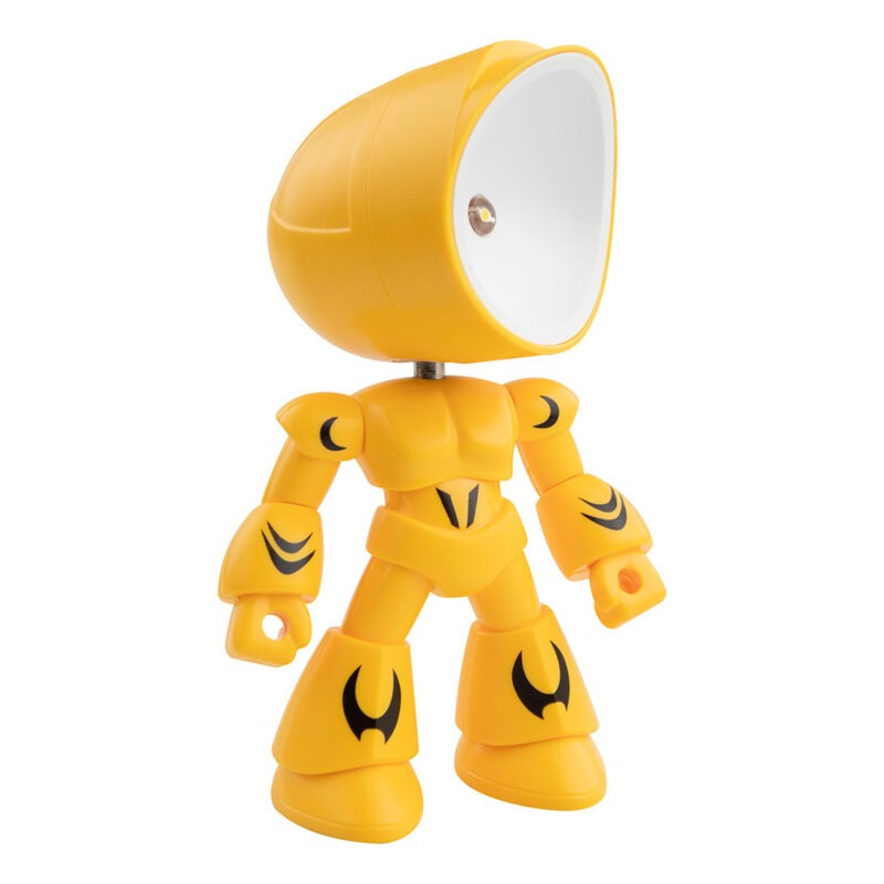 Product thumbnail ANSMANN CREATIVE DECO LIGHT YELLOW