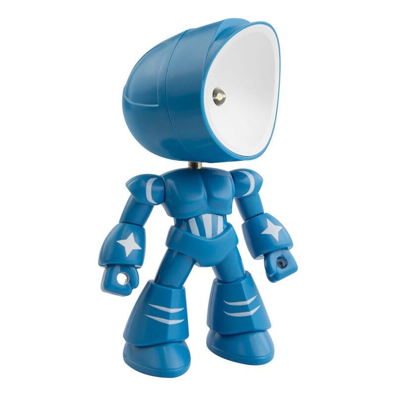 Product thumbnail ANSMANN CREATIVE DECO LIGHT BLUE