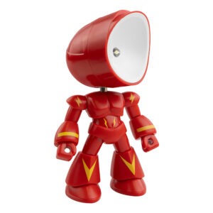 ANSMANN CREATIVE DECO LIGHT RED