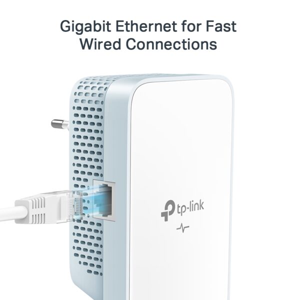 TP-Link TL-WPA7517 Kit 1000 Mbps WiFi Powerline - Afbeelding 6