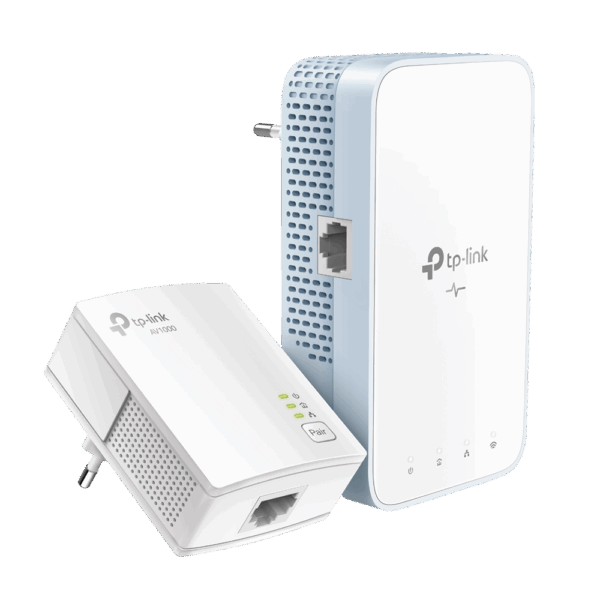 TP-Link TL-WPA7517 Kit 1000 Mbps WiFi Powerline
