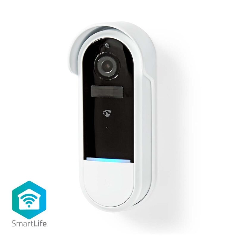 Product thumbnail SmartLife Videodeurbel bedraad of op accu