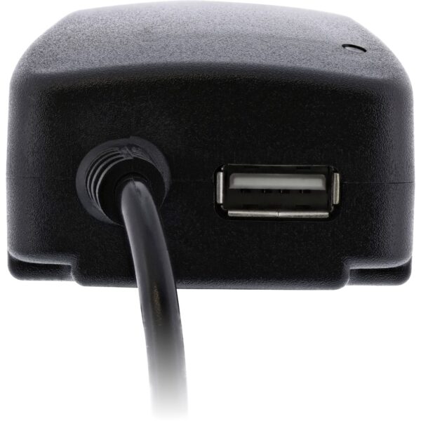 Universele Voedingsadapter 2,5A 3V/4,5V/5V/6V/7,5V/9V/12VDC + USB 5V - Afbeelding 4
