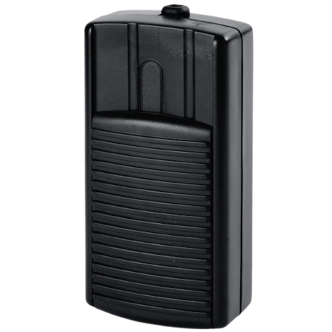 Product thumbnail VLOERDIMMER MET INGEBOUWDE TRAFO 230V - 12V 60W ZWART