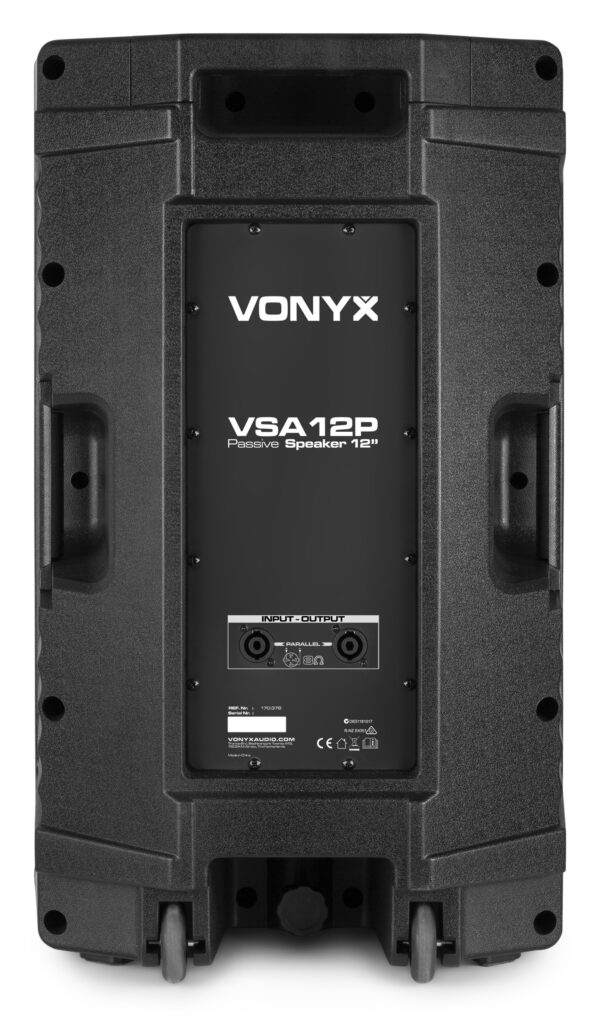 VONYX VSA12P PASSIVE SPEAKER 12" 800W - Afbeelding 3