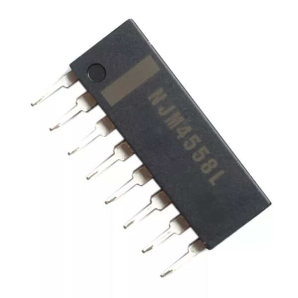 NJM4558L DUAL OPAMP