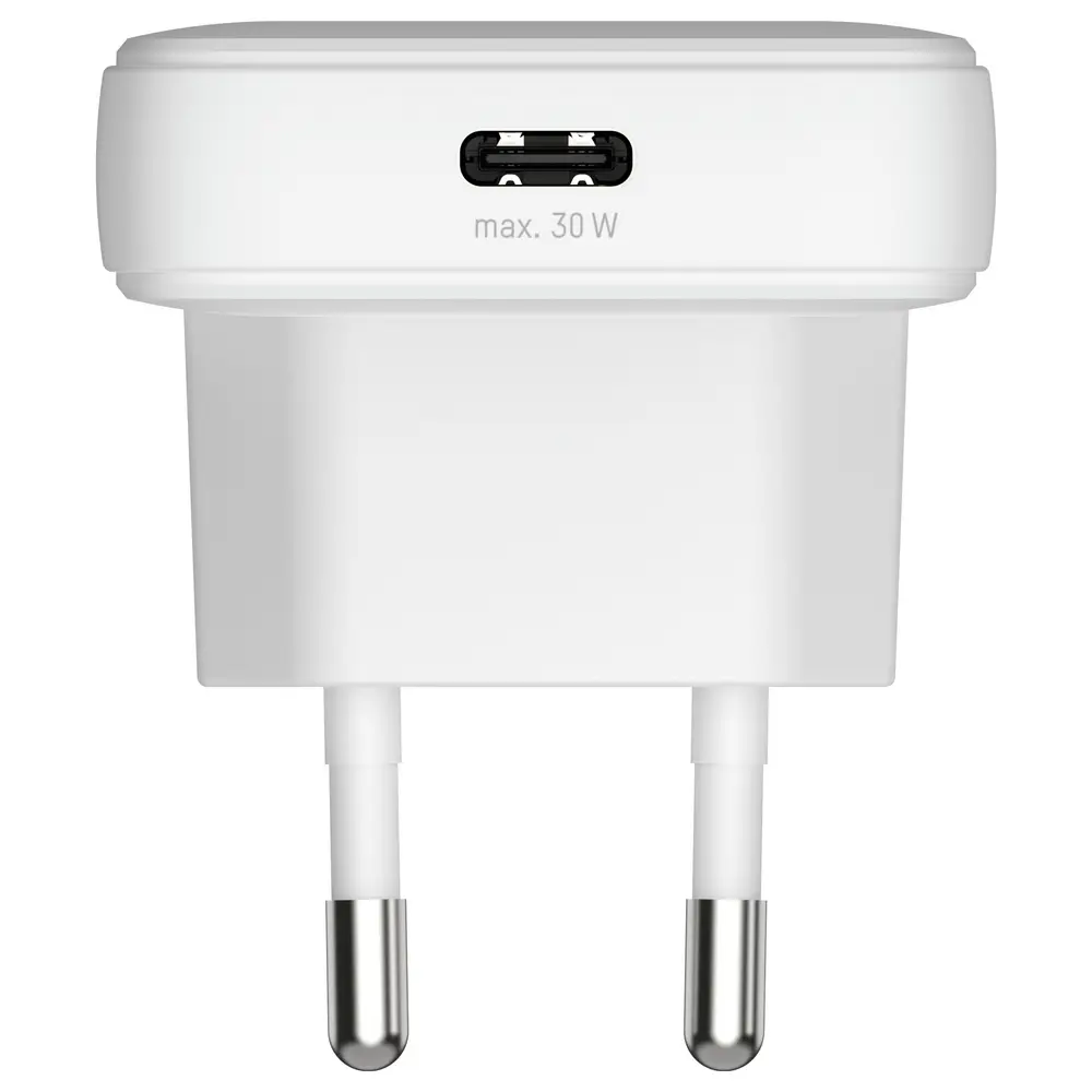 ANSMANN USB-C LADER 30W GaN EXTRA PLAT - Afbeelding 4