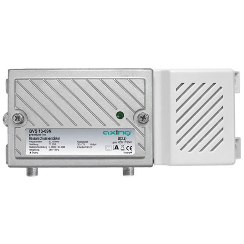 Product thumbnail ANTENNE VERSTERKER AXING BVS 13-69N ACTIEF RETOURGESCHIKT