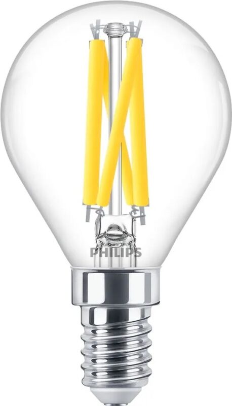 Product thumbnail Philips Master LEDluster 806 lumen DimToWarm 5.9W E14