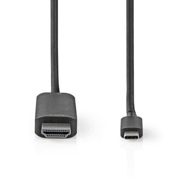 USB 3.2 Gen 1 | USB-C™ Male | HDMI™ Connector | 4K@60Hz | 2.00 m