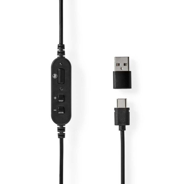 ON-EAR USB PC HEADSET - Afbeelding 8