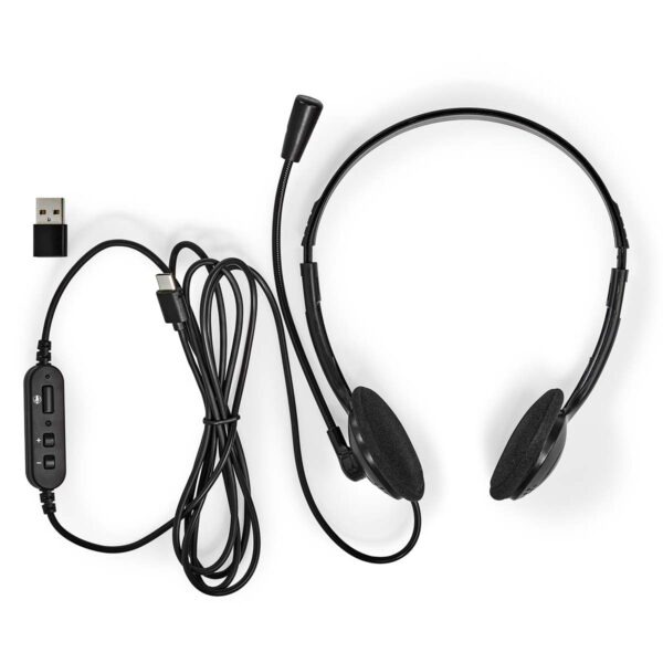 ON-EAR USB PC HEADSET - Afbeelding 6