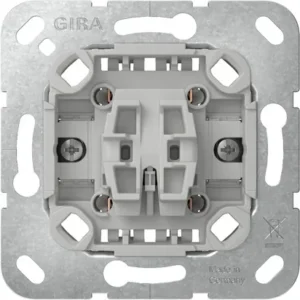Gira Kruisschakelaar inbouw basis