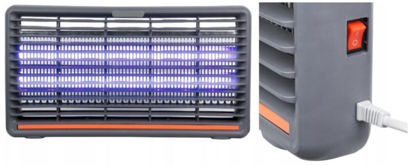 Product thumbnail Insectenlamp LED 10W 1400V 70m²