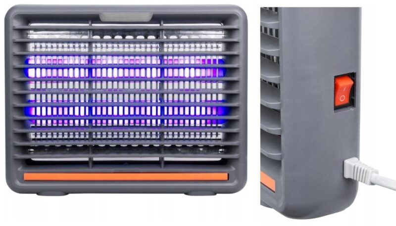 Product thumbnail Insectenlamp LED 6W 1400V 50m²