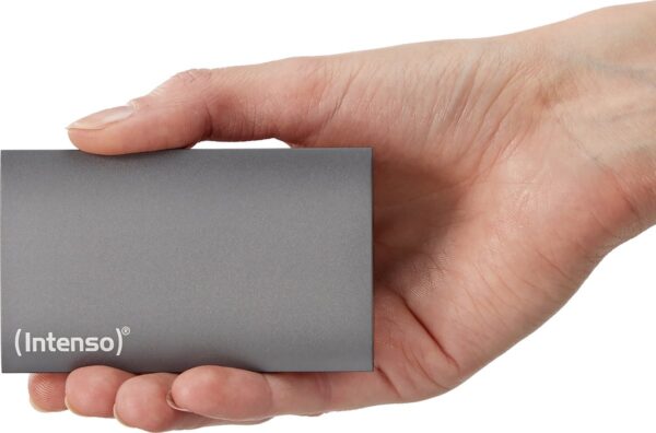 Intenso Portable SSD Premium 500 GB - USB 3.2 - Afbeelding 4