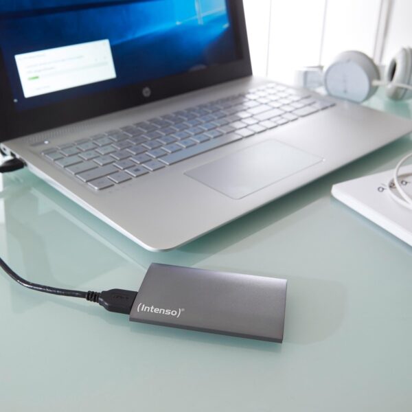 Intenso Portable SSD Premium 500 GB - USB 3.2 - Afbeelding 3