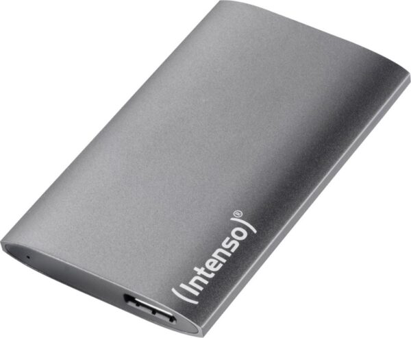Intenso Portable SSD Premium 500 GB - USB 3.2