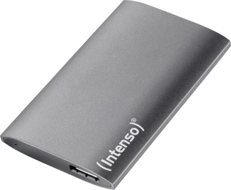 Product thumbnail Intenso Portable SSD Premium 500 GB - USB 3.2