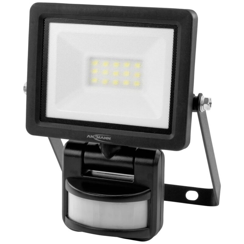 Product thumbnail ANSMANN PIR LED FLOODLIGHT 10W