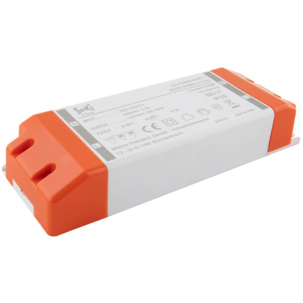 LED-voeding 50W 12VDC dimbaar - Afbeelding 4