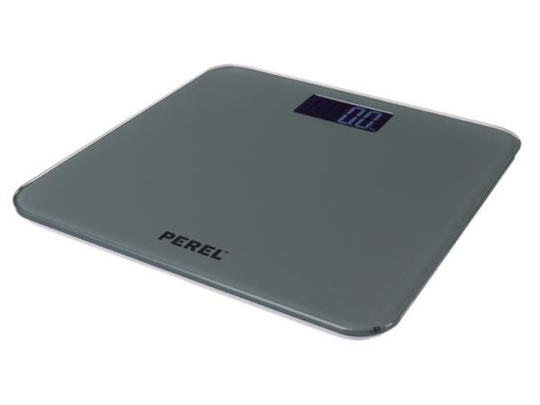 Perel Digitale Personenweegschaal max. 180kg - Afbeelding 4