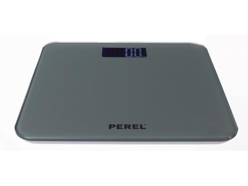 Product thumbnail Perel Digitale Personenweegschaal max. 180kg