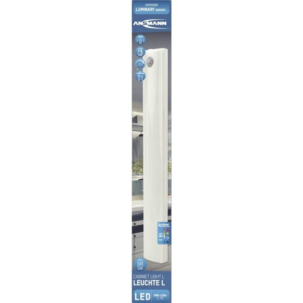 ANSMANN SENSOR KASTVERLICHTING LARGE - Afbeelding 2